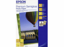 EPSON paper 10x15 - 251g/m2 - 50sheets - premium semi-gloss