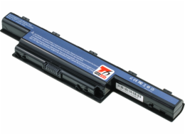 Baterie T6 Power Acer Aspire V3-771, V3-772G, TravelMate P643-M, P273-M, 5200mAh, 56Wh, 6cell