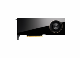 PNY VCNRTXA6000-SB grafická karta NVIDIA RTX A6000 48 GB GDDR6 4x DISPLAYPORT PCI EXPRESS 4.0 DUAL SLOT ATX - ATX BRACKET SMALL BOX