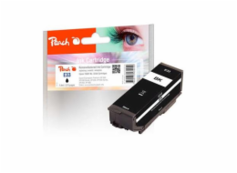 PEACH kompatibilní cartridge Epson T3331, No 33, black, 7,6 ml