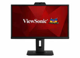 Viewsonic VG2440V 24" IPS FHD1920 x 1080/5ms/250cd/VGA/HDMI/DipsplayPort/4xUSB/Webkamera/Repro/VESA/Nastavitelný