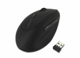 Kensington Pro Fit Left-Handed Ergo Wireless Mouse