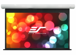 Elite Screens SK165XHW2-E6 ELITE SCREENS plátno elektrické motorové 165" (419,1 cm)/ 16:9/ 206 x 366 cm/ case bílý/ 6" drop/ Fiber Glass