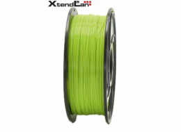 XtendLAN PLA filament 1,75mm trávově zelený 1kg