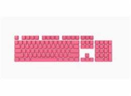 Corsair PBT DOUBLE-SHOT PRO Keycap Mod Kit - 104-Key, NA Layout, TBD Pink