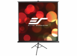 Elite Screens T120UWV1 ELITE SCREENS plátno mobilní trojnožka 120" (304,8 cm)/ 4:3/ 182,9 x 243,8 cm/ Gain 1,1/ case černý