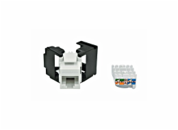 Schrack Keystone RJ45 UTP,Cat.6 de-embedded, samozářezový, SFA HSEMRJ6UWS Keystone RJ45 UTP,Cat.6 de-embedded, samozářezový, SFA