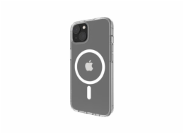 Belkin ochranné pouzdro SheerForce Magnetic Anti-Microbial Protective Case for iPhone 13 - průhledný