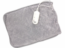 Adler AD 7415 electric blanket Grey Fleece