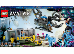 LEGO Avatar 75573  Floating Mountains: Site 26 a. RDA Samson