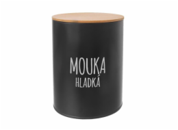 Dóza BLACK na hladkou mouku