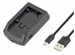 AVACOM AVE382 - USB nabíječka pro Panasonic VW-VBT190, VW-VBT380