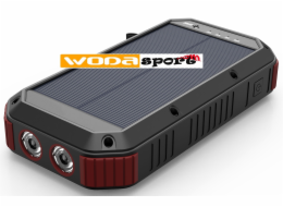 Wodasport® SolarDozer X30 WDS983S, Outdoor Adventure™ 30100 mAh, 6v1