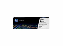 HP 131A Black LJ Toner Cart, CF210A (1,520 pages)