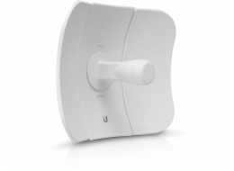 Ubiquiti LiteBeam 5AC Gen2 - AP/client 5GHz, anténa 23dBi MIMO2x2, airMAX AC, 1x Gbit RJ45, PoE 24V