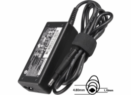 Napájecí adaptér 65W,19,5V 4.8x1.7 long, originál HP