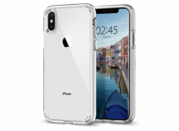 Kryt Spigen Ultra Hybrid pro Apple iPhone XS/X transparentní