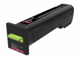 Lexmark CS820 Magenta Extra High Yield Corporate Toner Cartridge - 22 000 stran