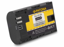 PATONA baterie pro foto Canon LP-E6 1300mAh Li-Ion