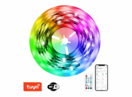 IMMAX NEO LITE SMART digitální LED pásek/ 18W/ Wi-Fi/ IP65/ RGB/ DO+Music/ 5m/ TUYA