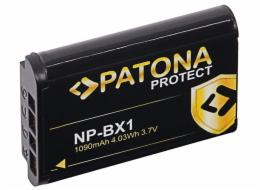 PATONA baterie pro foto Sony NP-BX1 1090mAh Li-Ion Protect