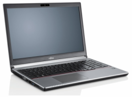 Fujitsu LifeBook E756 i7-6600U / 8 GB / 500 GB SSD / Win10