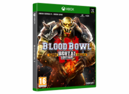 Xbox One / Xbox Series X hra Blood Bowl 3 Brutal Edition