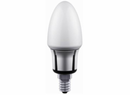 Verbatim žárovka Blue Chip LED Classic B, E14, 4W, 90lm, 25.000hod