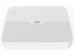 Uniview NVR301-16LX-P8, 16 kanálů, 8x PoE