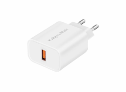 Kruger&amp;Matz wall charger with Quick Charge function