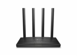 TP-Link Archer C6 v3.2 AC1200 Dual band 802.11ac Gigabit, 4x LAN, IPTV, MU-MIMO, v3.2