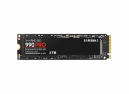 Samsung 990 PRO NVMe, M.2 SSD 2 TB