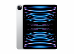 Apple iPad Pro 12.9 (2022) 2TB Wi-Fi Silver MNY03FD/A Apple iPad Pro 12.9"/WiFi/12,9"/2732x2048/16GB/2TB/iPadOS16/Silver