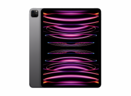 Apple iPad Pro 12.9 (2022) 1TB Wi-Fi + Cellular Space Grey MP243FD/A Apple iPad Pro 12.9"/WiFi + Cell/12,9"/2732x2048/16GB/1TB/iPadOS16/Space Gray