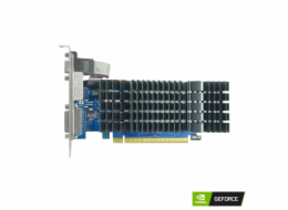 ASUS VGA NVIDIA GeForce GT 710 EVO 2G, 2G DDR3, 1xHDMI, 1xVGA, 1xDVI