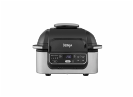 NINJA AG301EU Hot Air Fryer black/silver