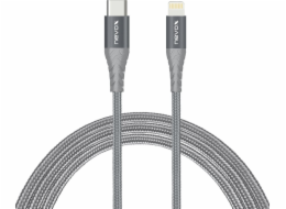 USB 2.0 Adapterkabel, USB-C Stecker > Lightning Stecker