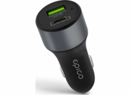 Epico 63W PD CAR CHARGER - space gray