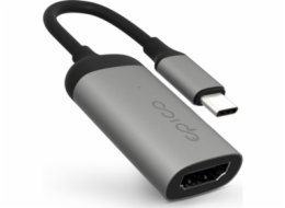 Epico USB-C to HDMI adaptér - vesmírně šedý