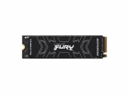 KINGSTON FURY Renegade SSD 1TB SSD / NVMe M.2 PCIe Gen4 / Interní / M.2 2280 / Heatsink / 10,5mm