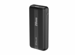 Tellur PBC203 20000mAh black