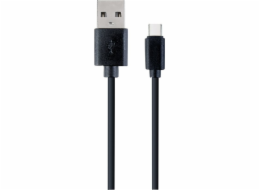 GEMBIRD USB 2.0 type C cable AM/CM 1m