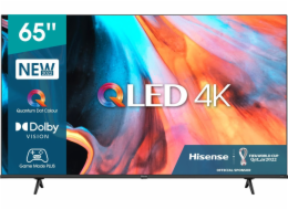 Hisense 65E78HQ, QLED TV