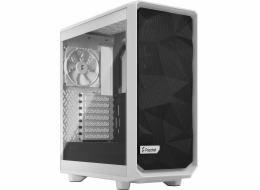 Fractal Design Meshify 2 Compact Lite TG Clear Tint FD-C-MEL2C-04 Fractal Design Meshify 2 Compact Lite/Midi Tower/Transpar./Bílá