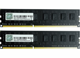 DIMM 8 GB DDR3-1600 Kit, Arbeitsspeicher