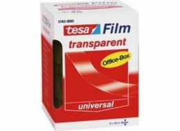 Tesa tesafilm Office Box 8 rolí 66m 19mm Transparentní