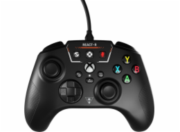 Turtle Beach REACT-R Controller Schwarz für Xbox Series X / S