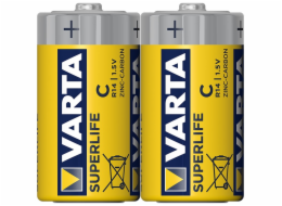 Varta R14/2P SuperLife