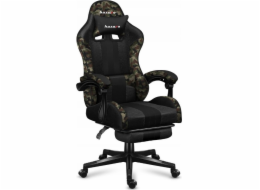 HUZARO FORCE 4.7 CAMO MESH GAMING CHAIR