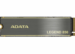 ADATA LEGEND 850  512GB SSD / Interní / PCIe Gen4x4 M.2 2280